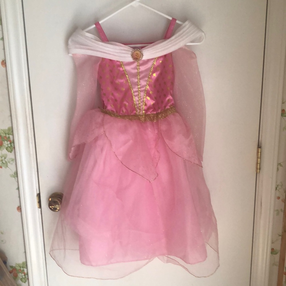 Disney collection - girls dress size 5/6